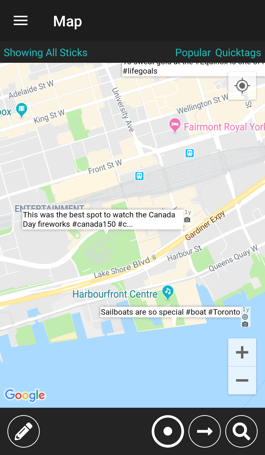 Mapsticks gallery image