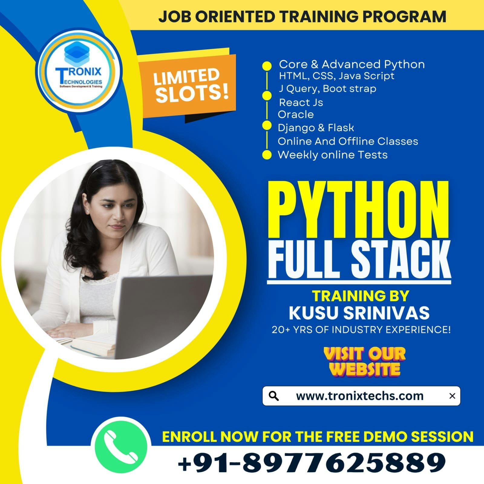 FullStack Python