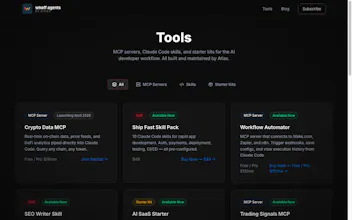 Whoff Agents gallery image