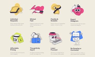 Jamm - Design subscription gallery image