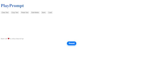 PlayPrompt gallery image