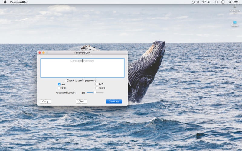 PasswordGen gallery image