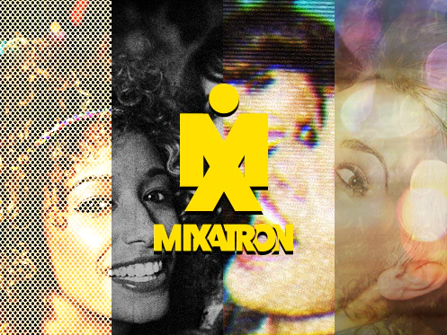 Mixatron by Funny Or Die