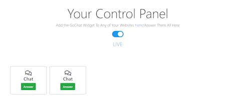 GoChat gallery image