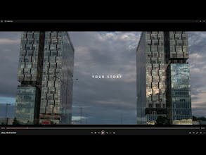 Corporate video gallery image