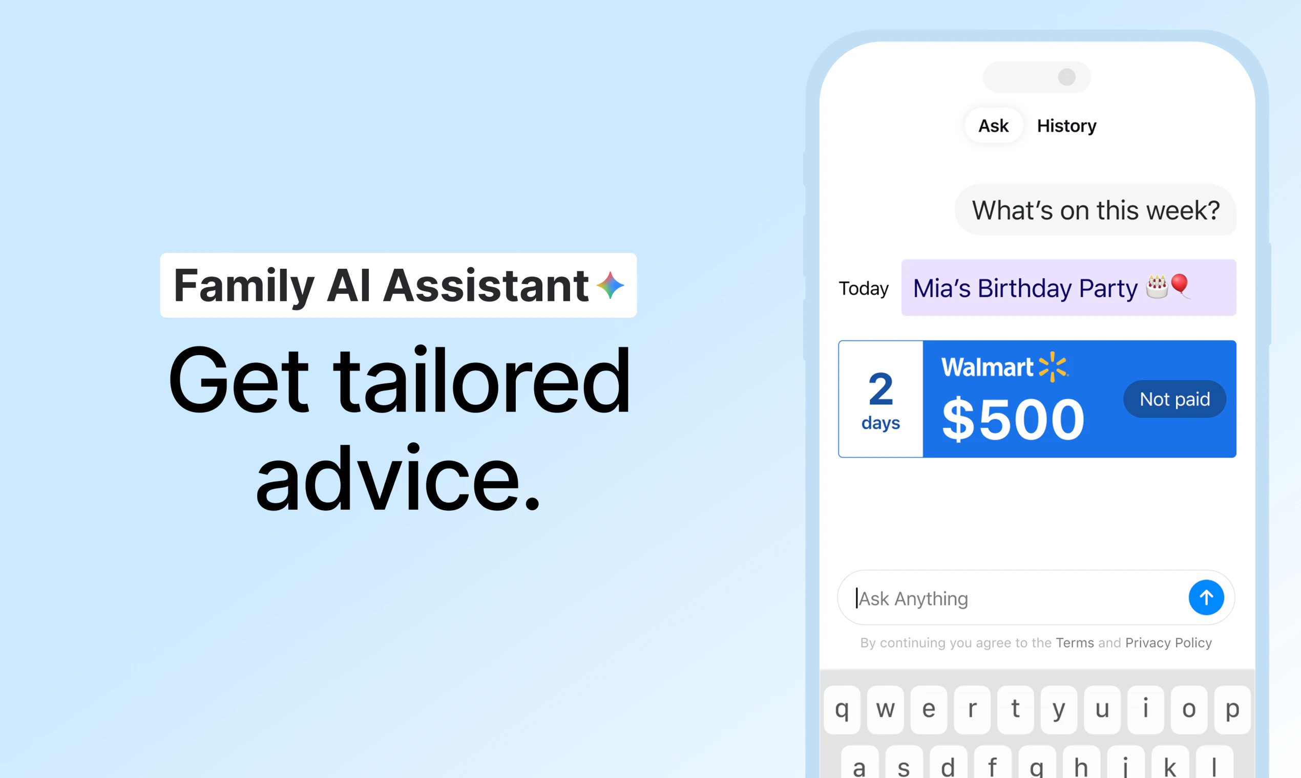Famnest screenshot 2