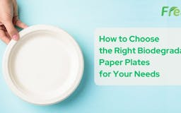 Biodegradable Paper Plates media 3