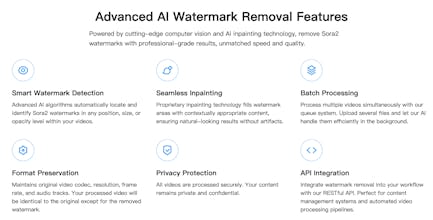 SORA2WatermarkRemover gallery image