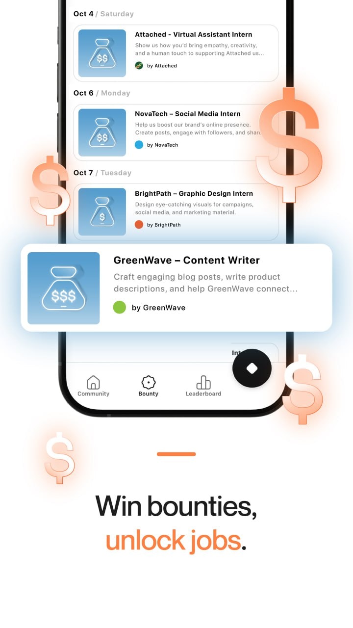 TalentOS screenshot 2