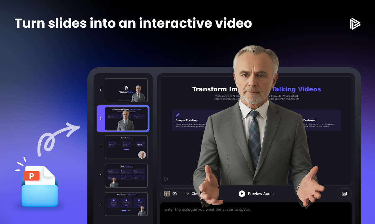 VisionStory gallery image