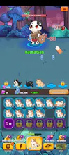 Idle Cat Tycoon Game - Merge Cats Game gallery image