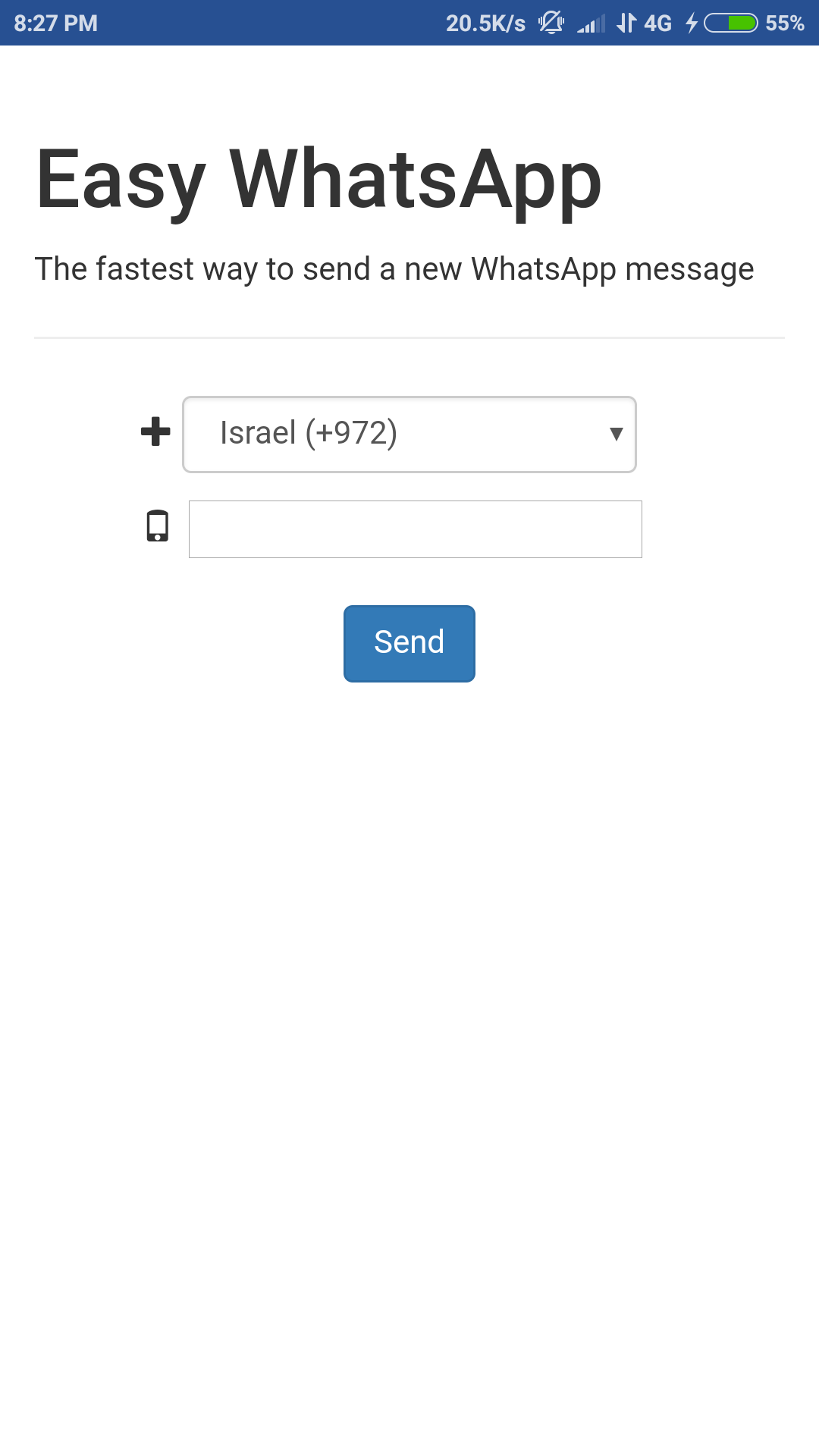 EZWA - Easy WhatsApp gallery image