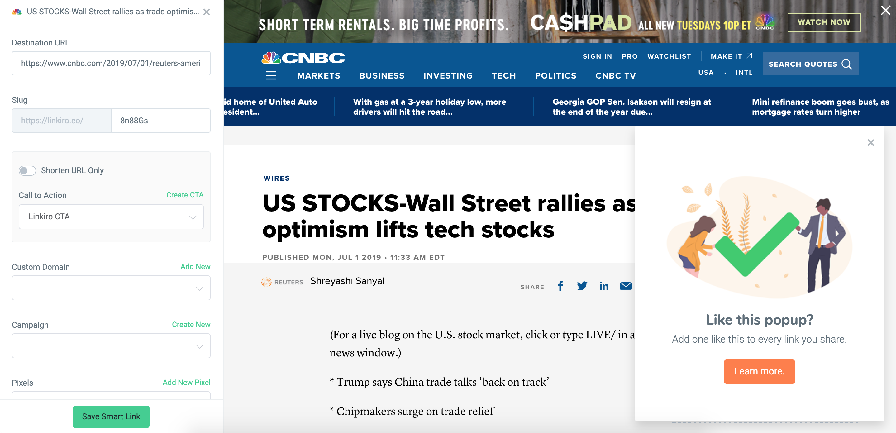 Linkiro gallery image