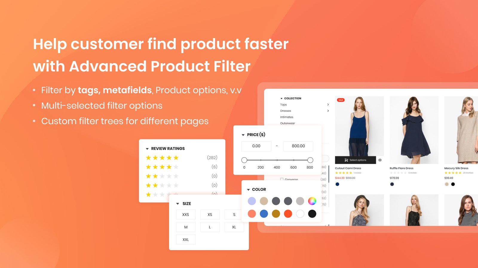Boost het productfilter en zoeken media 3