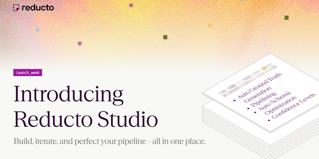 Reducto Studio