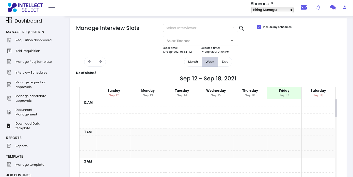 SquaREcruit gallery image