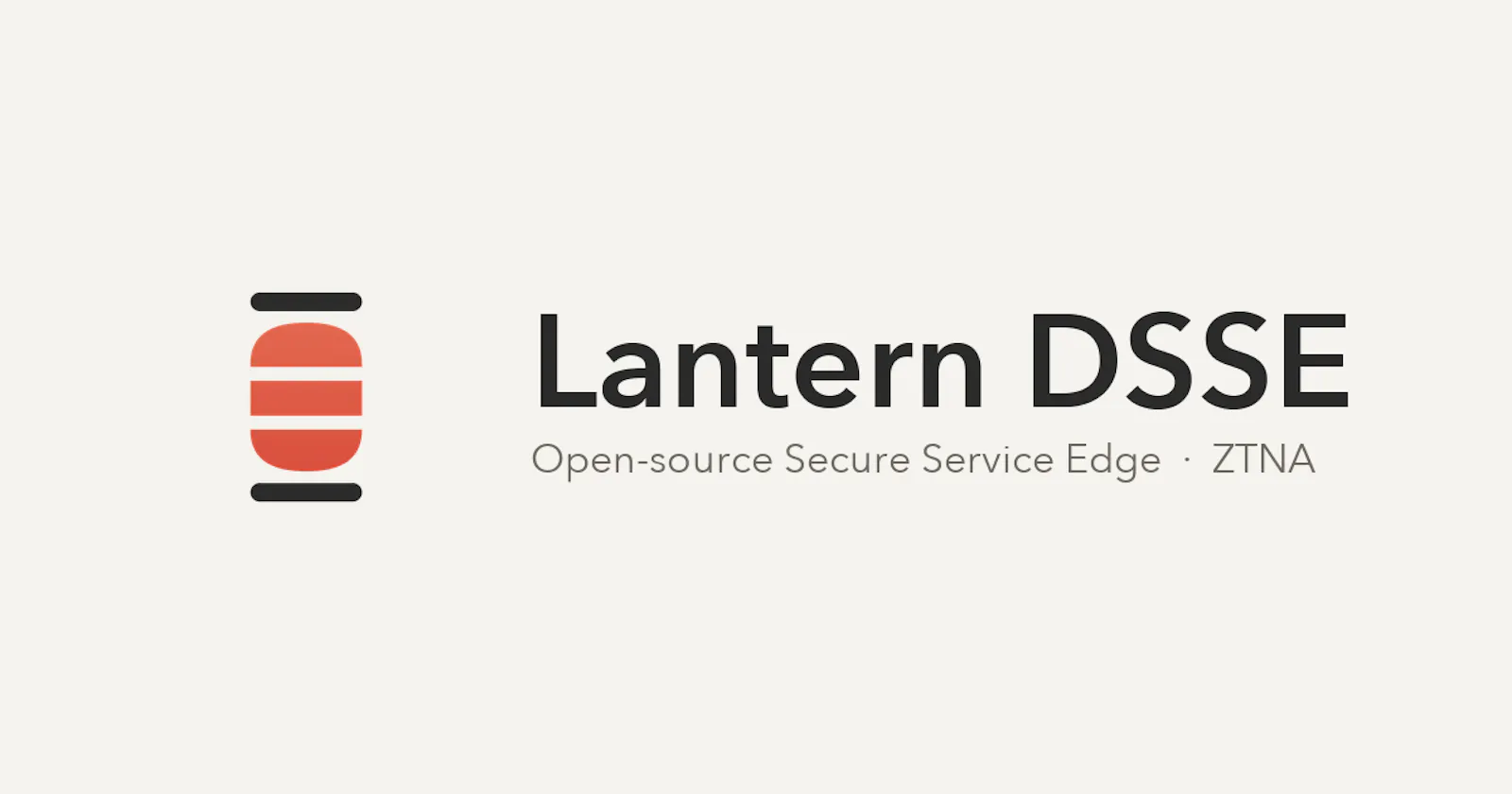 Lantern DSSE screenshot 1