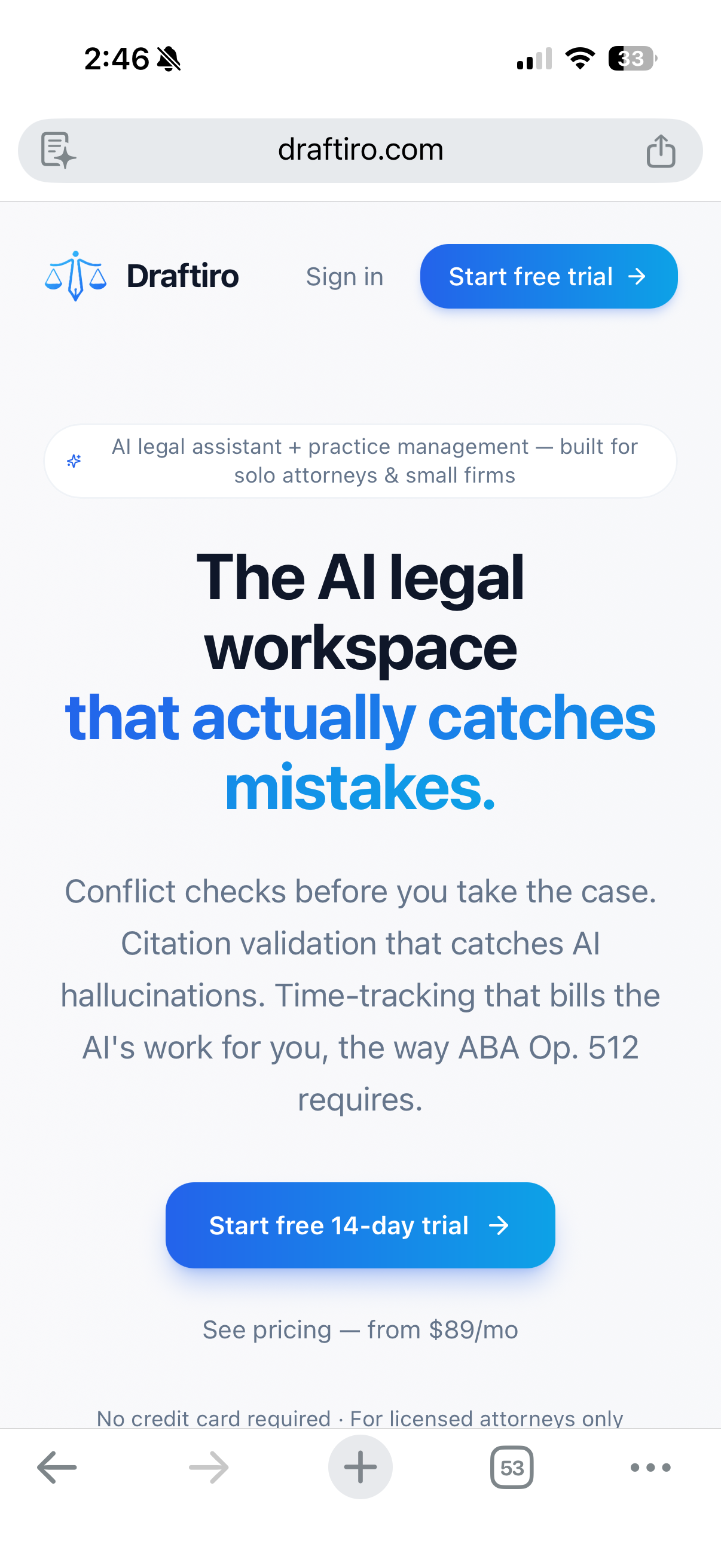 Draftiro gallery image