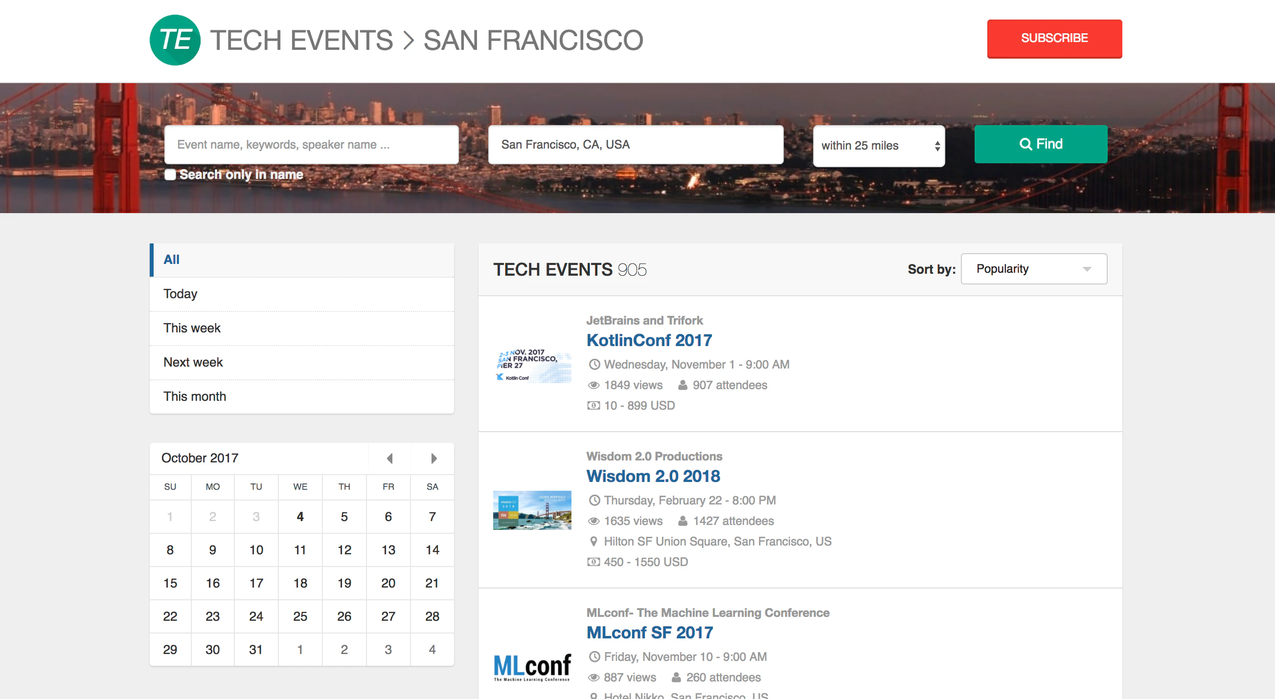 TechEvents.co Image