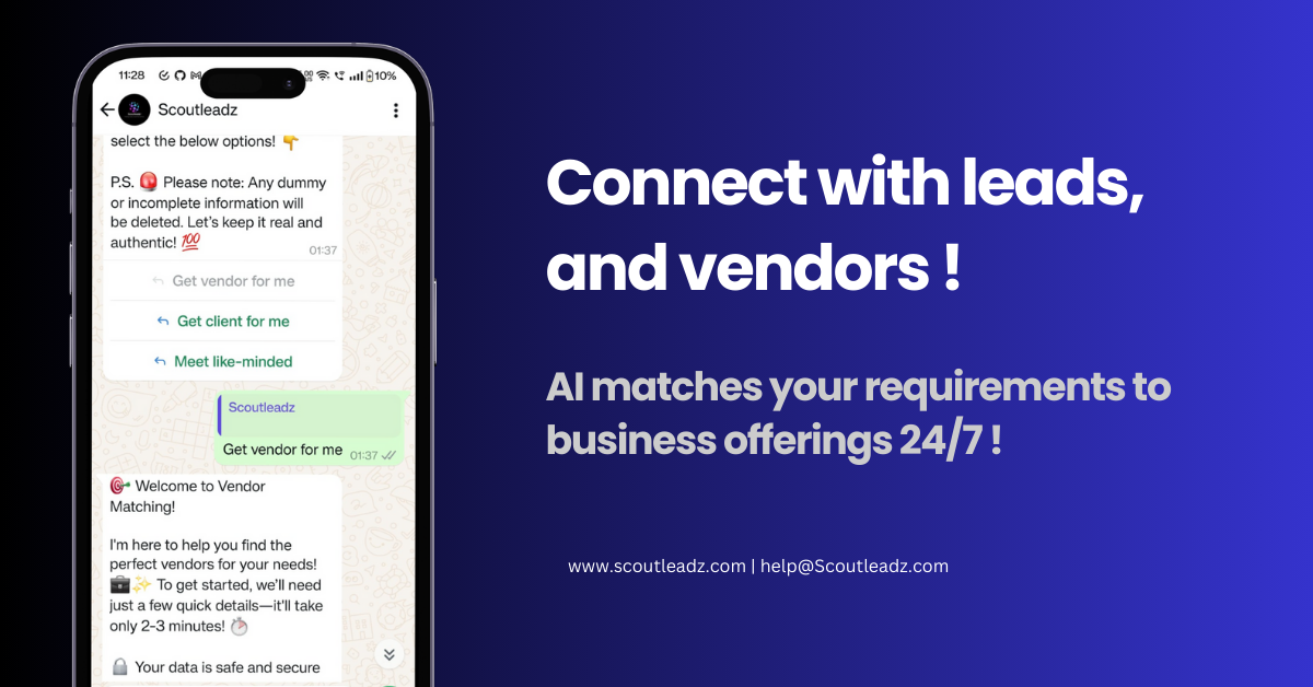 Scoutleadz gallery image