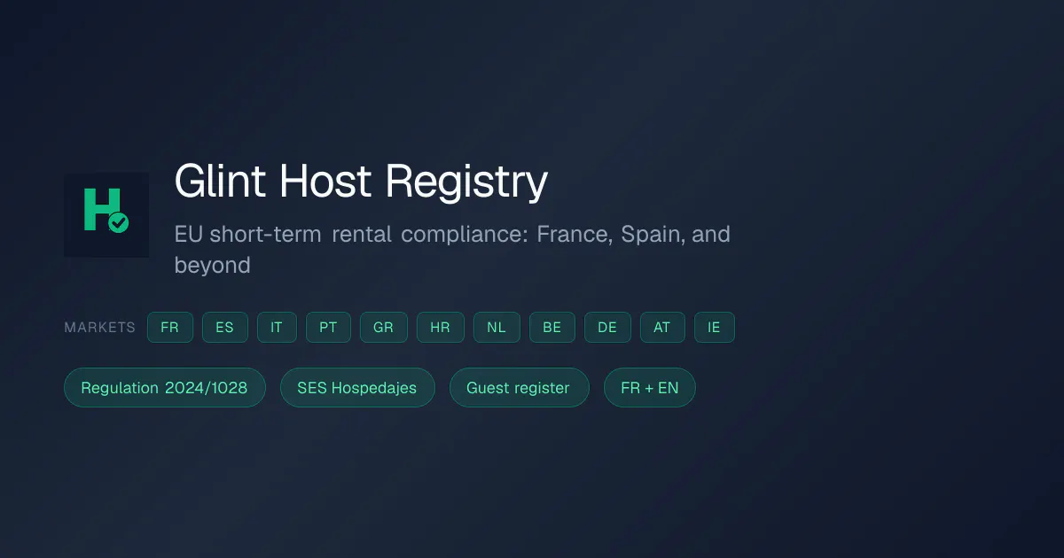 Glint Host Registry gallery image