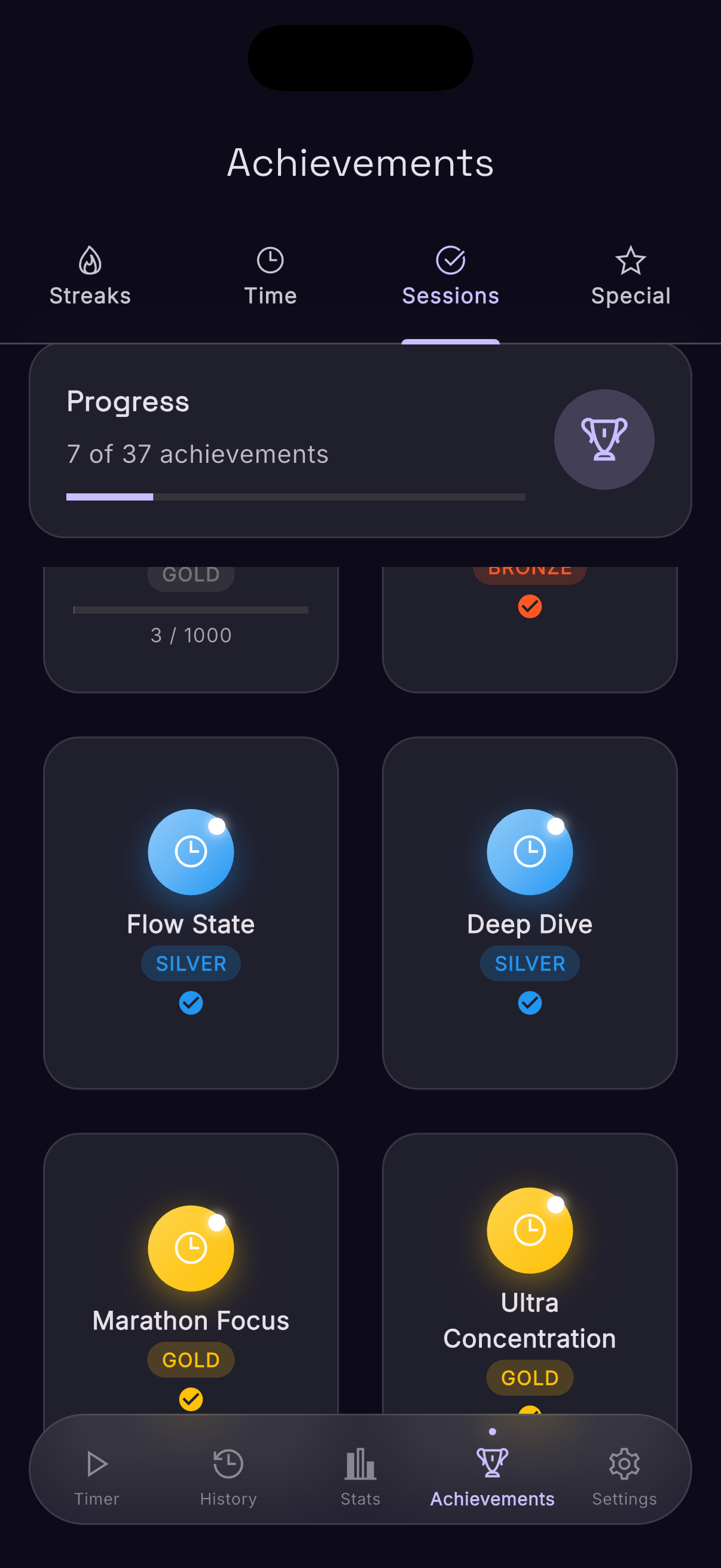 Flowmodoro gallery image