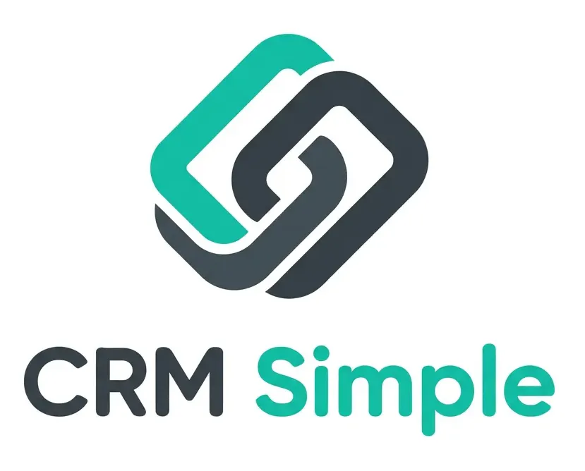 CRM Simple 제품 배너