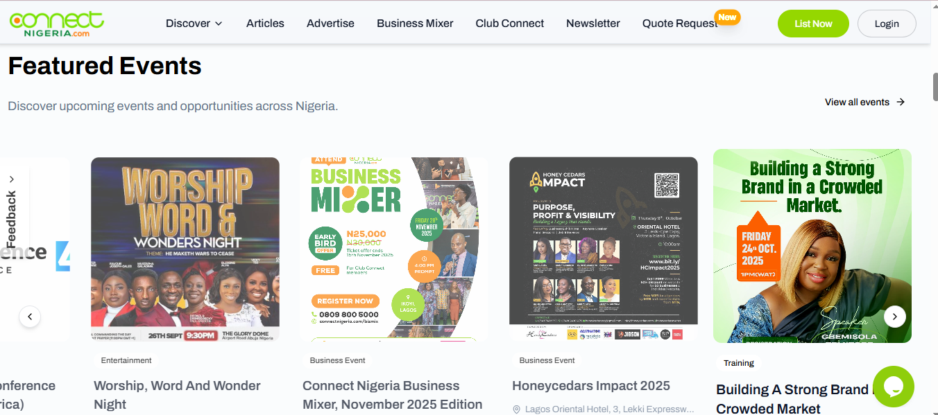 Connect Nigeria gallery image