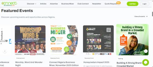 Connect Nigeria gallery image