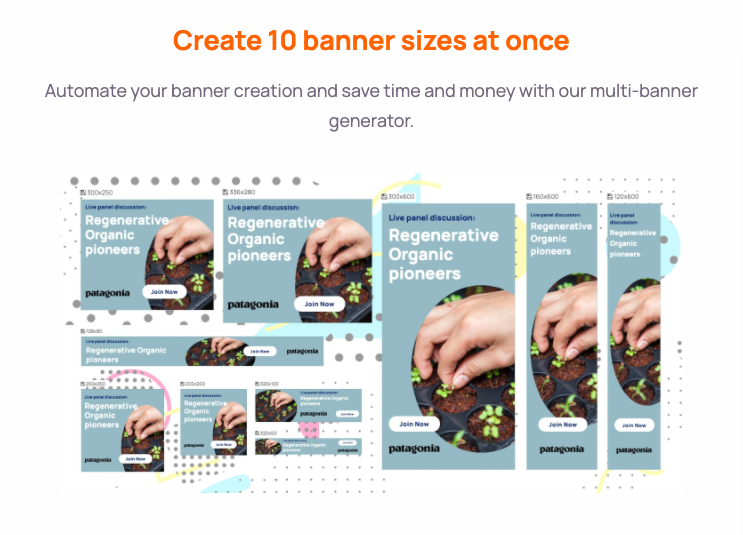 QwikBanners - Quickest Banner Maker gallery image