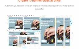 QwikBanners - Quickest Banner Maker media 3