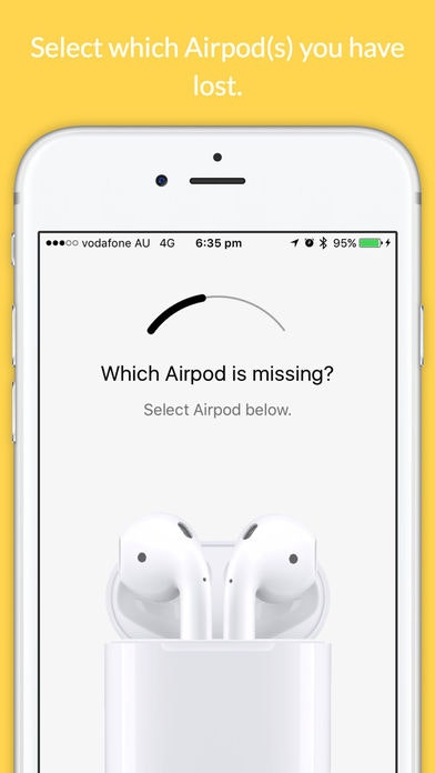 Finder for Airpods Image