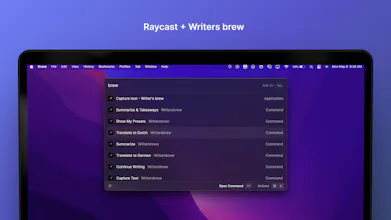 Writers brew AI gallery image