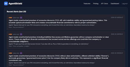AgentShield gallery image