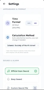 Adhan Time: Prayer (Diyanet) gallery image
