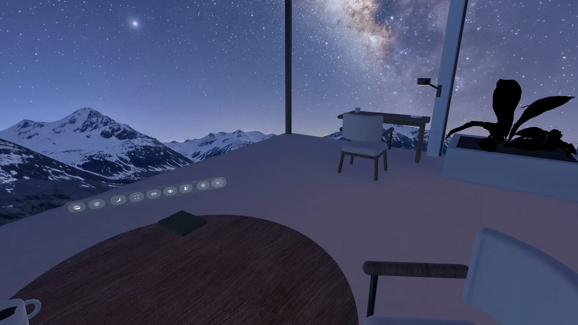 Locus for Apple Vision Pro gallery image