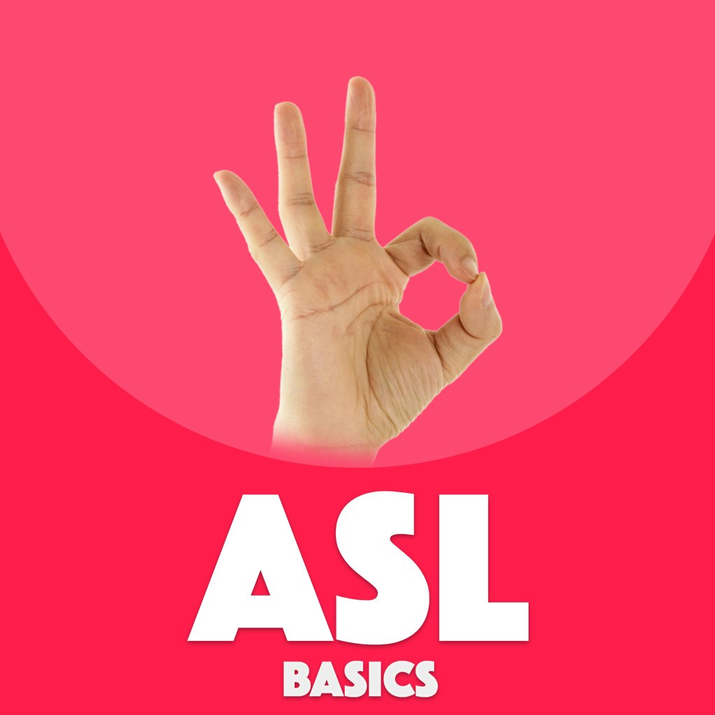 Let's Learn Sign Language (ASL)