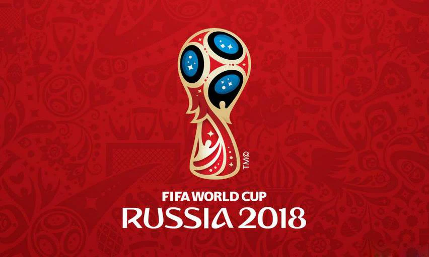 Russia time counter at World Cup 2018