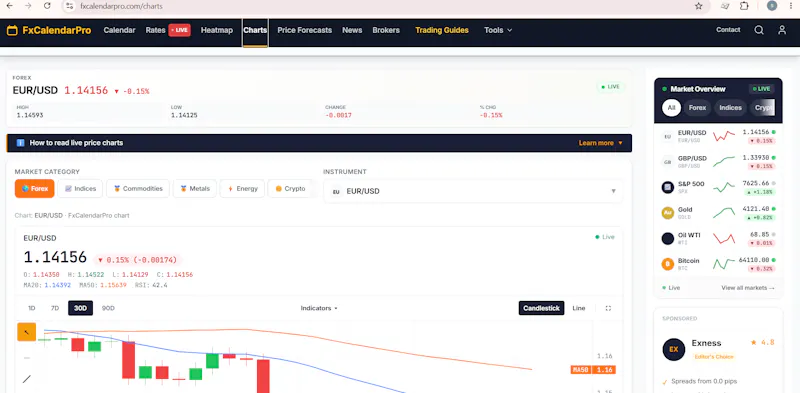 FxCalendarPro screenshot 5