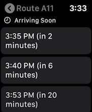 Next Bus Hong Kong gallery image