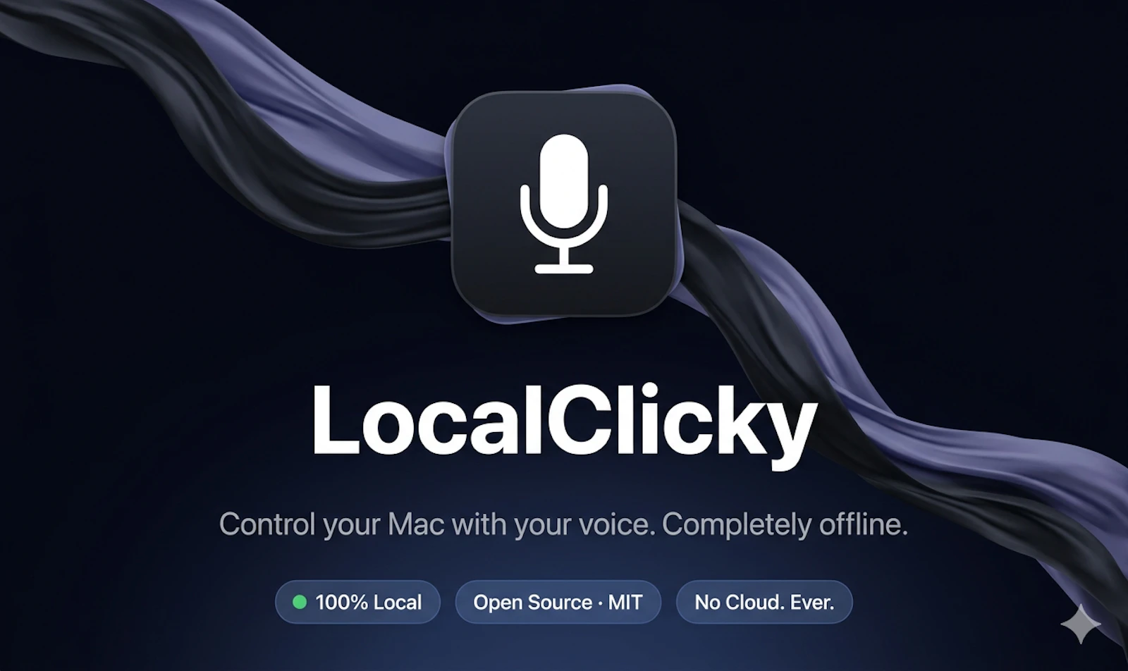 LocalClicky screenshot 2
