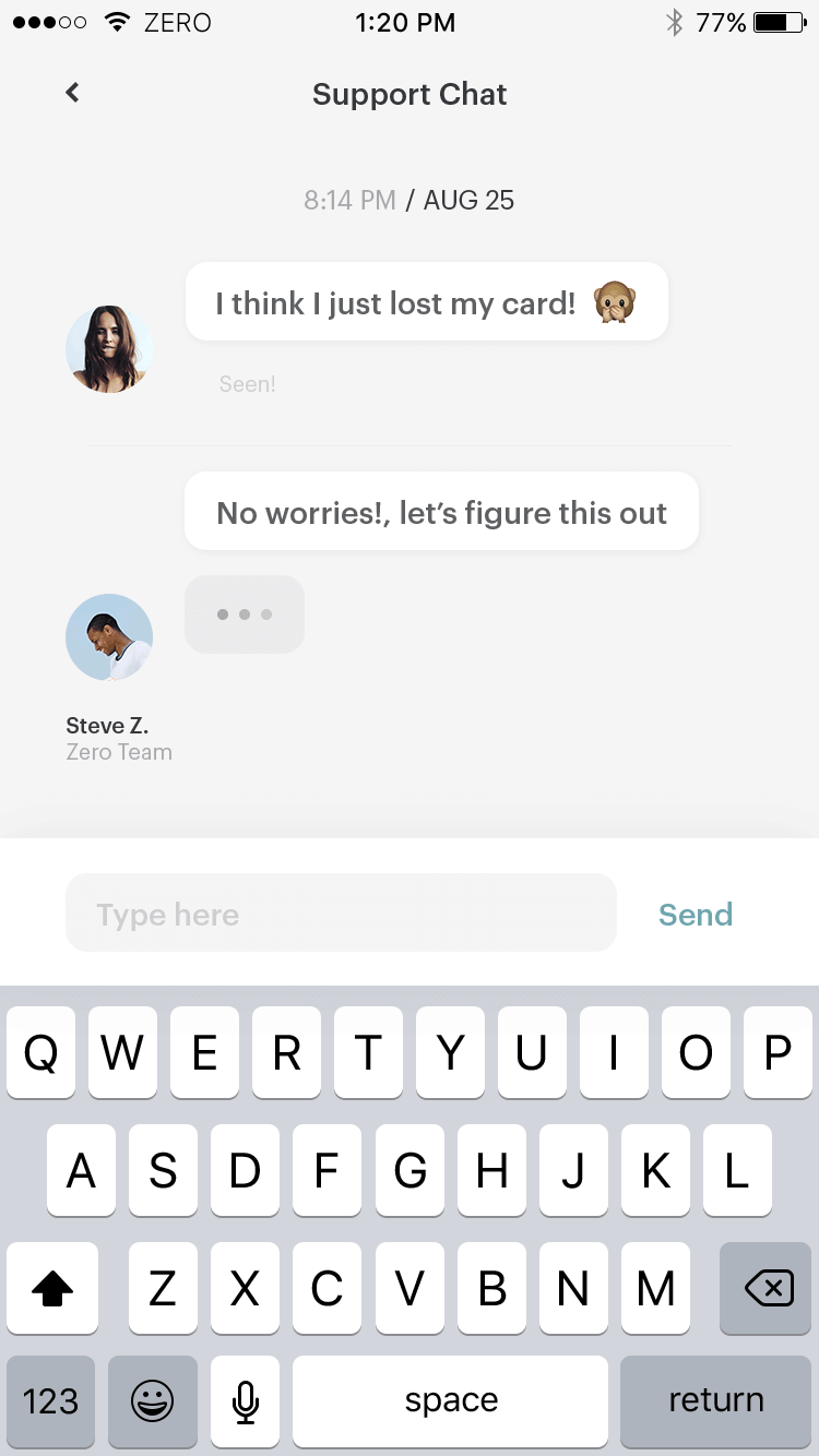 Zero Financial gallery image