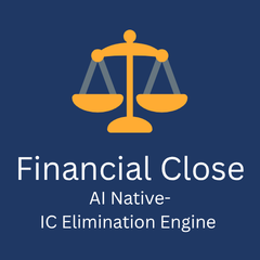 AI-powered Intercompany Elimination