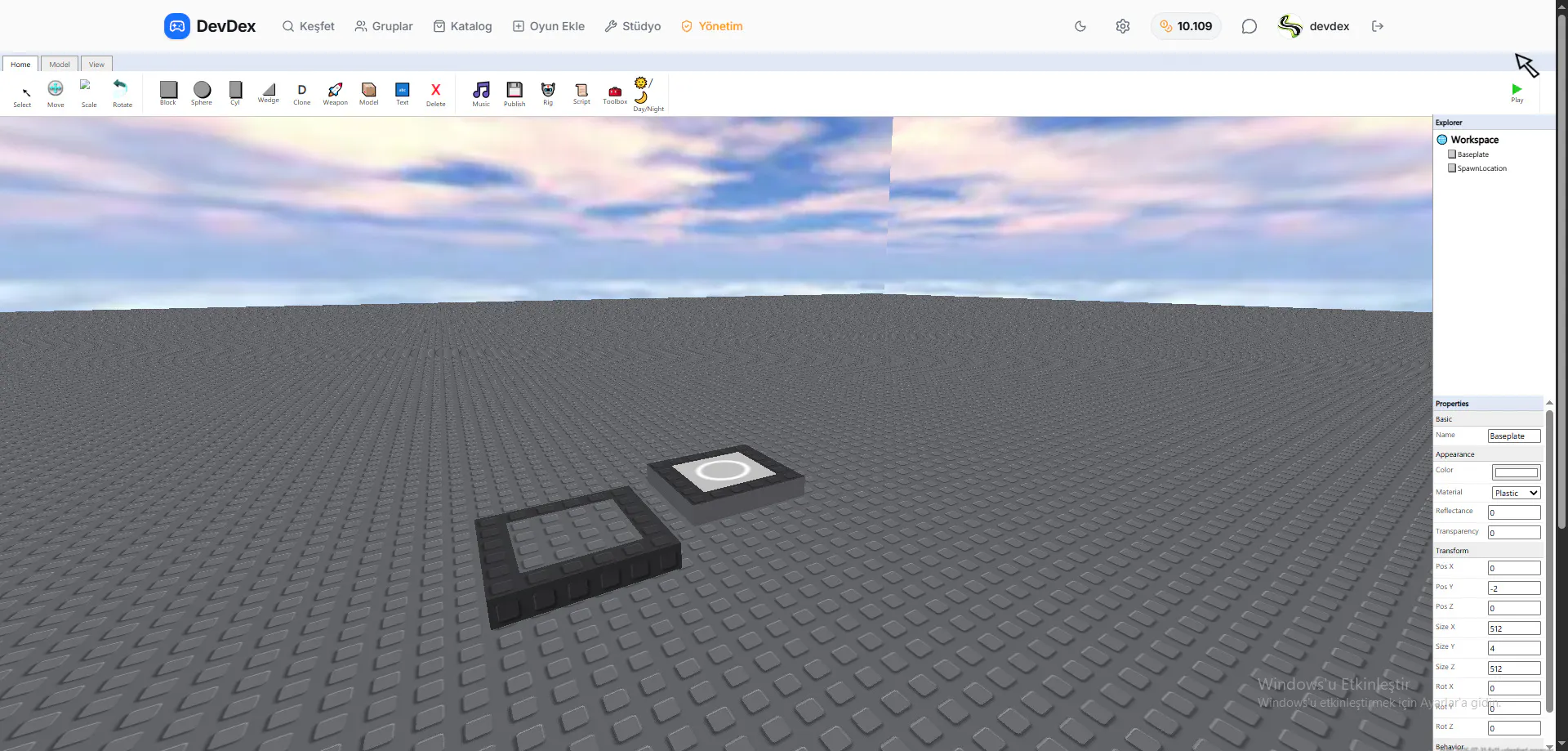 DevDex gallery image