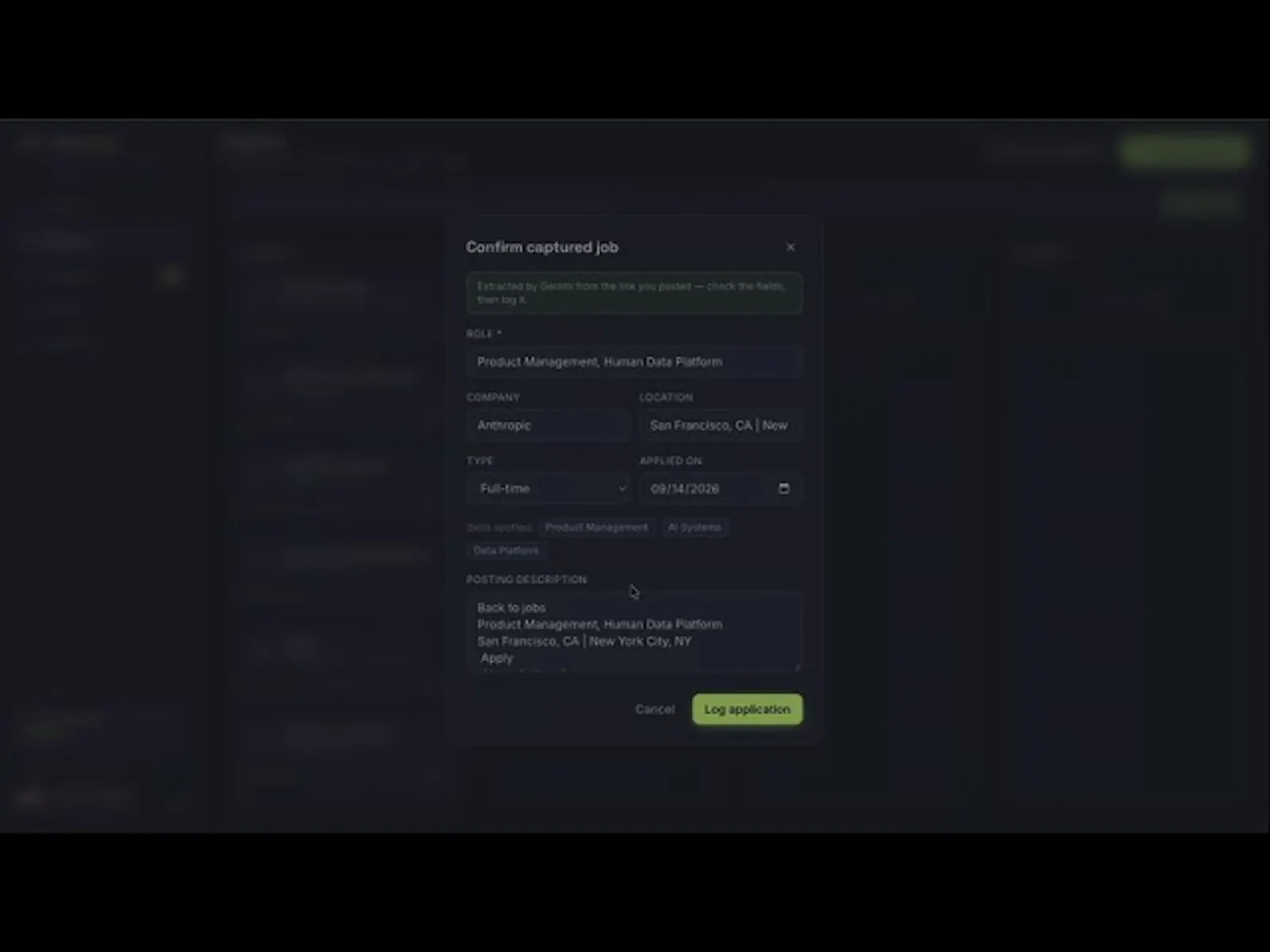 OfferLoop screenshot 1 (video preview)