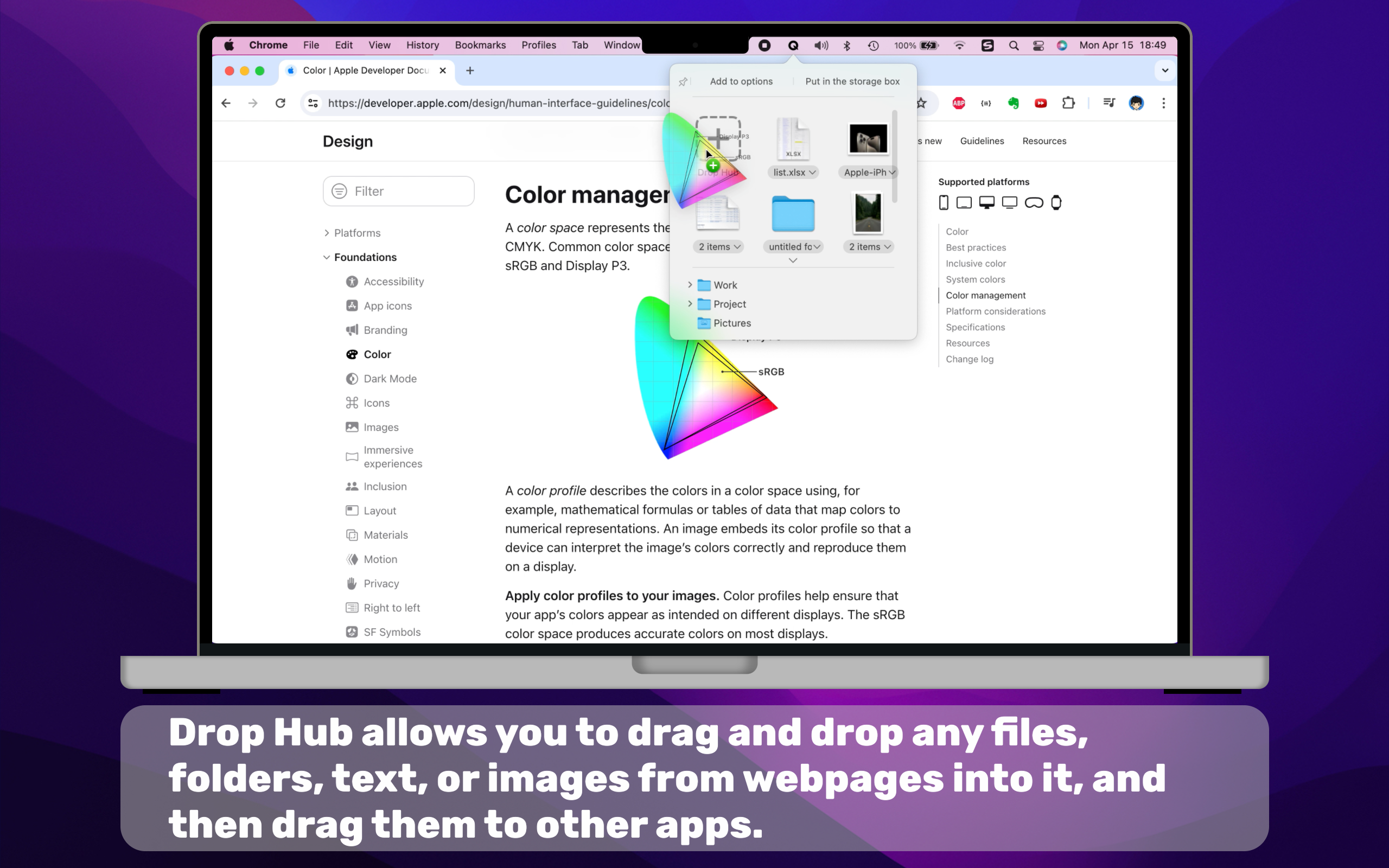 Média Utilitaire de productivité QuickFindler -Macos 5