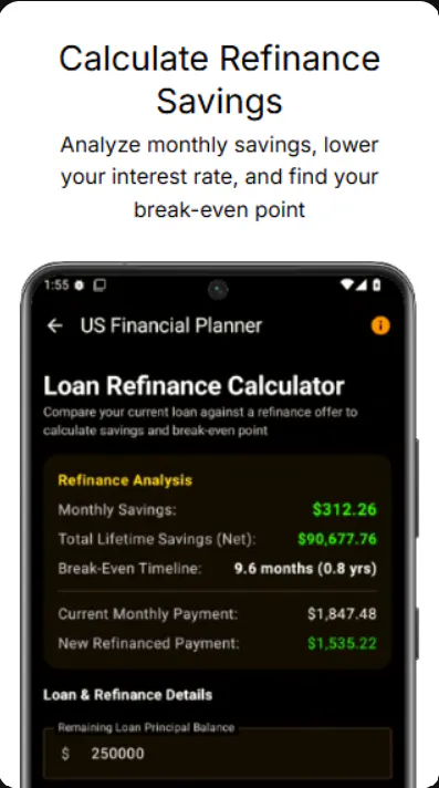 Veda: US Financial Planner gallery image
