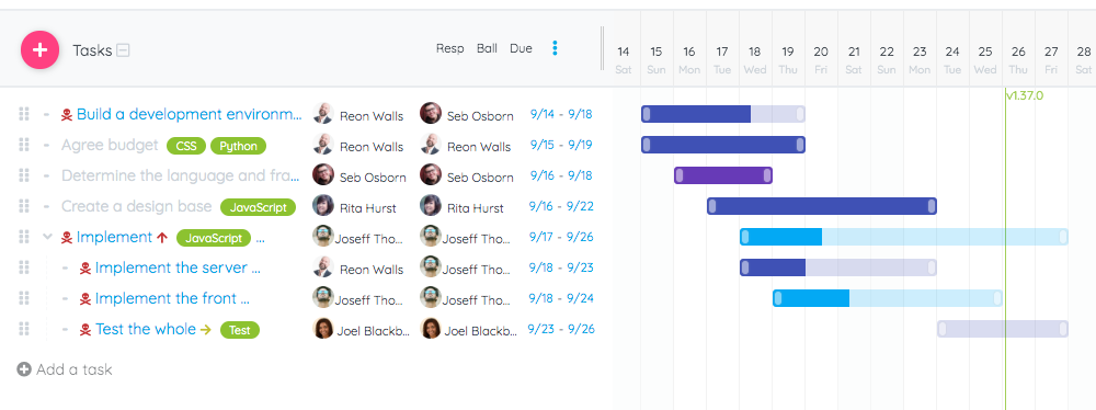 Repsona gallery image