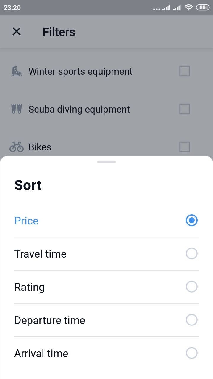 Hotel booking gallery image