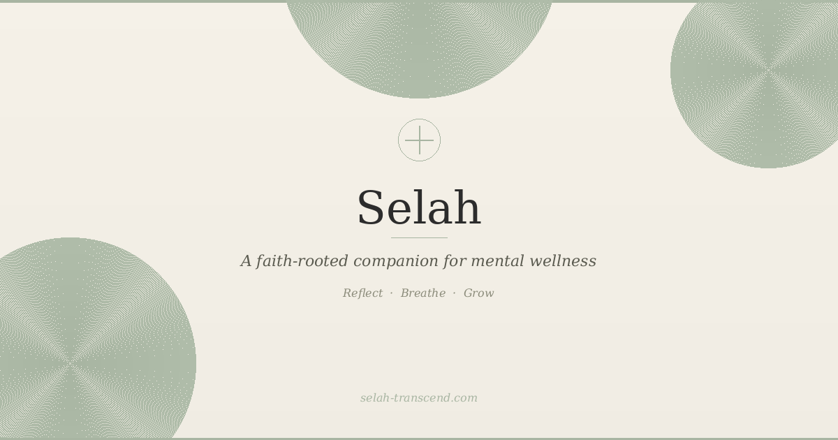 Selah-Transcend  gallery image